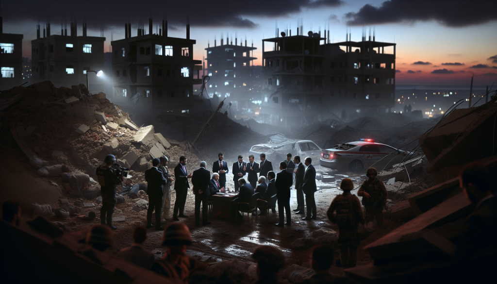 One Killed in Gaza Amid Ongoing Israeli Ceasefire Violations