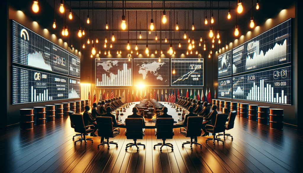 OPEC+ Set to Announce First Oil Production Decision After UAE Deal