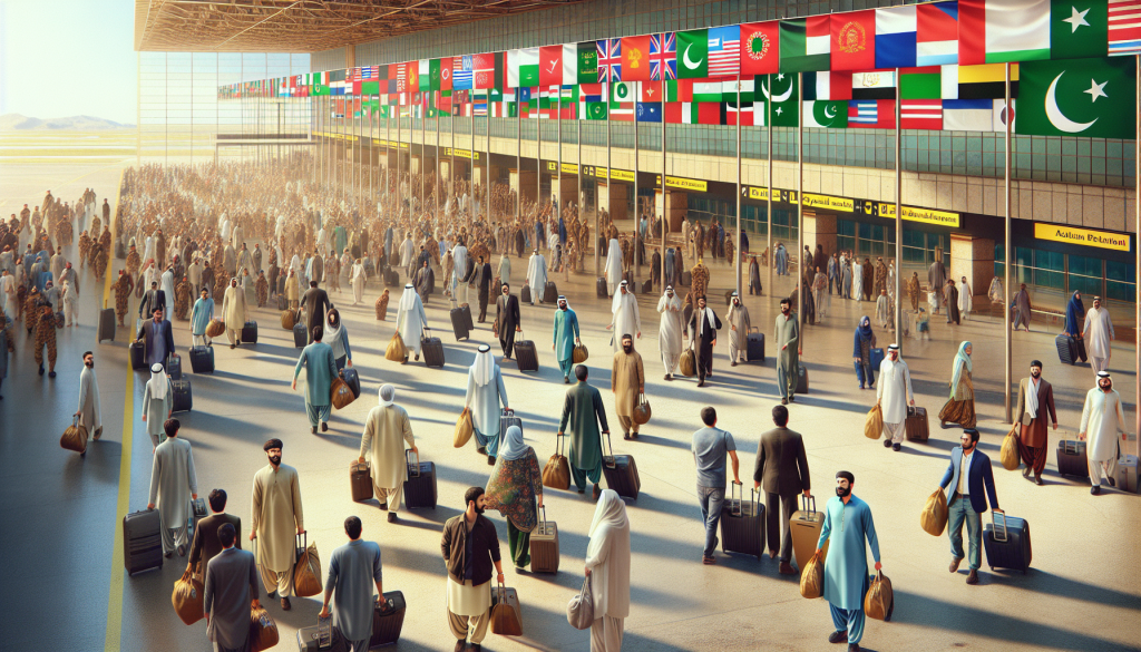 Overseas Pakistanis Send $3.53 Billion in April, Remittances Rise 11.4%