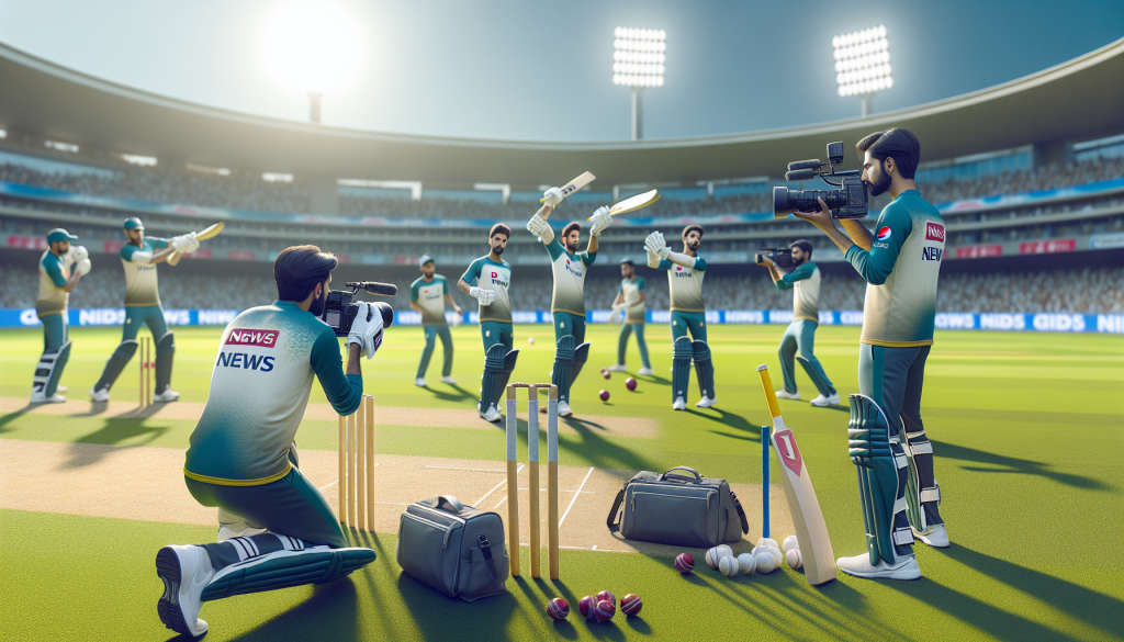 Pakistan Announces T20I Squad for Upcoming Zimbabwe Series