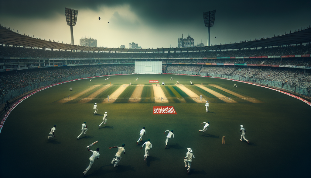 Pakistan Begin Bangladesh Test Series as PCB Chairman Arrives in Dhaka