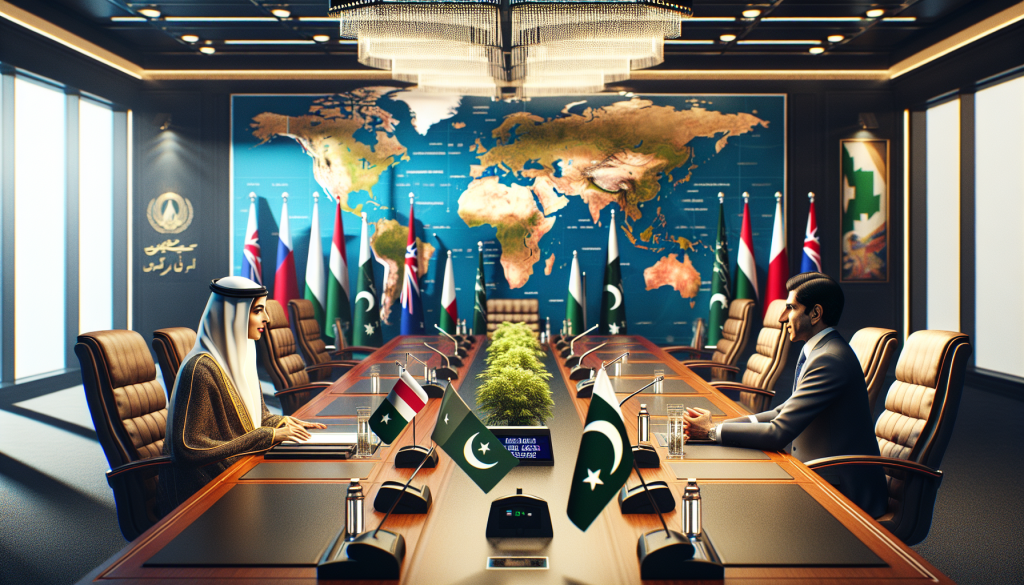 Pakistan Calls for Diplomacy Amid US-Iran Conflict Deadlock