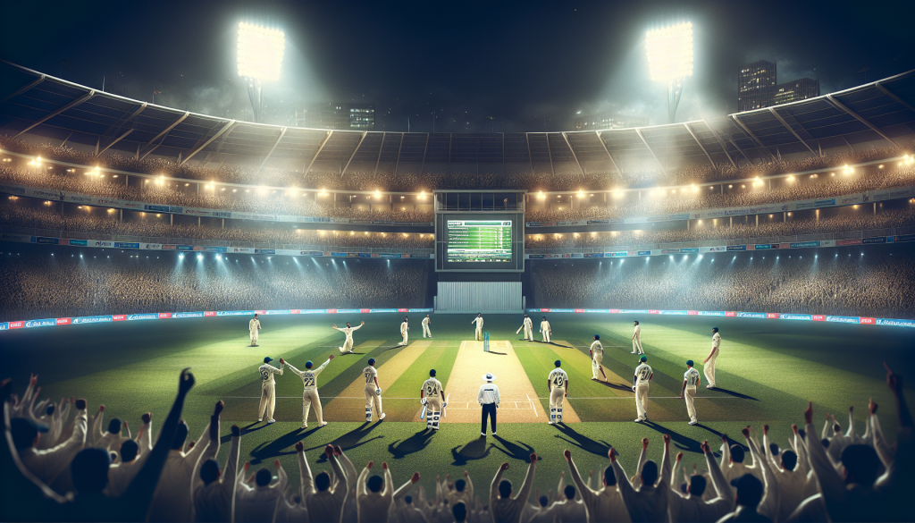 Pakistan Climbs Higher in Latest ICC Men’s Test Cricket Rankings