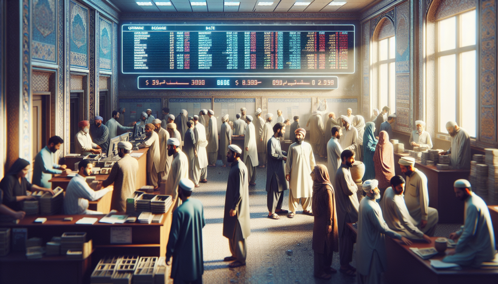 Pakistan Currency Exchange Rates Update for May 6, 2026