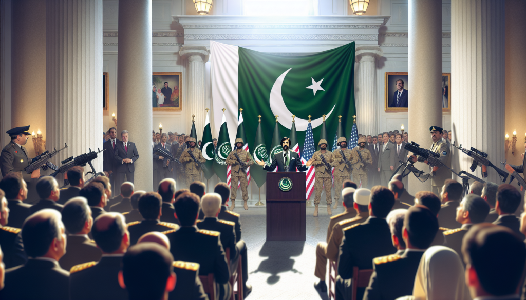 Pakistan Envoy Says India Misjudged Peace Efforts on Marka-e-Haq Anniversary