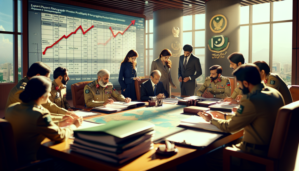 Pakistan Evaluates Export Promotion Strategies for 2026-27 Budget