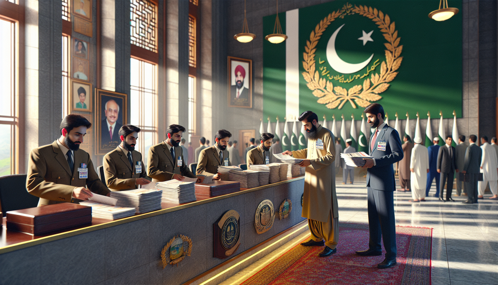Pakistan Government Releases Checklist for Overseas Job Seekers