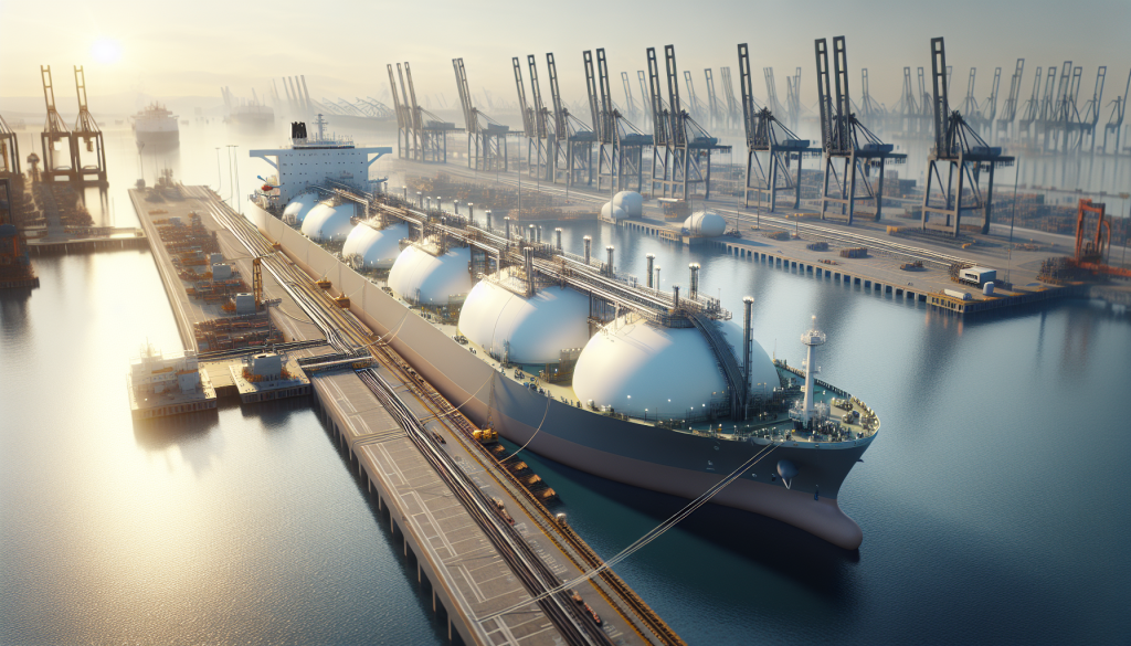 Pakistan Halts Expensive LNG Spot Purchases Amid Middle East Tension Easing