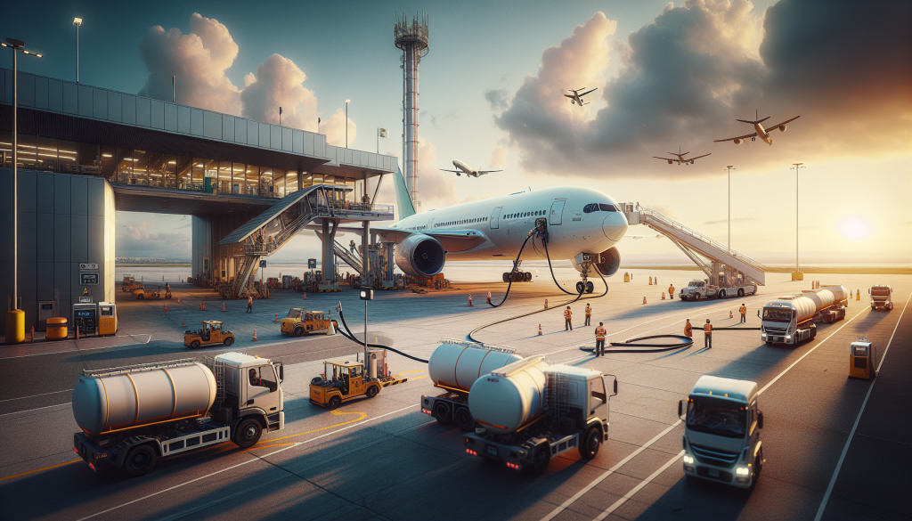 Pakistan Increases Jet Fuel Prices by Rs53.11 Per Litre Amid Economic Challenges