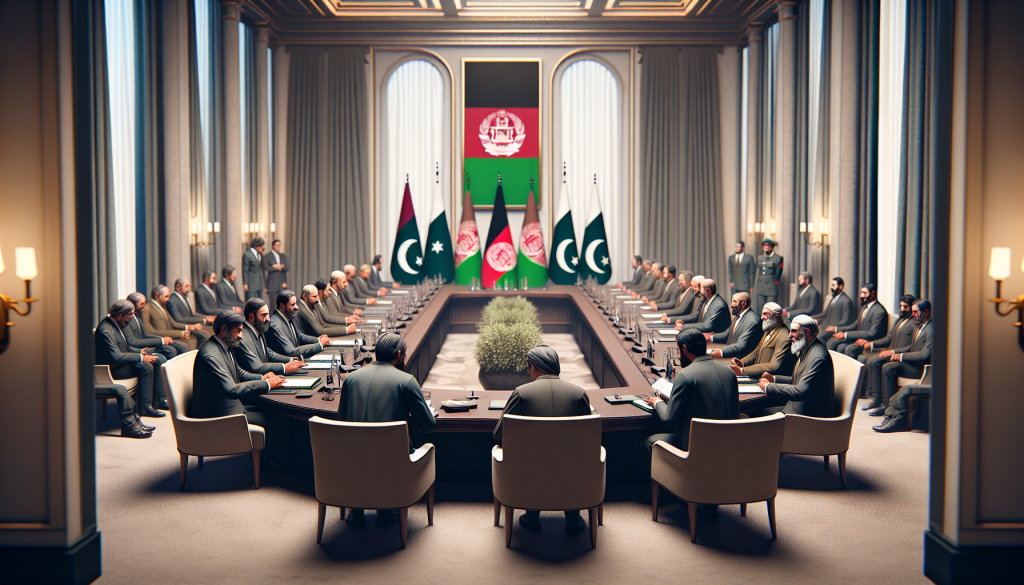 Pakistan Issues Demarche to Afghan Taliban Over Bannu Terror Attack