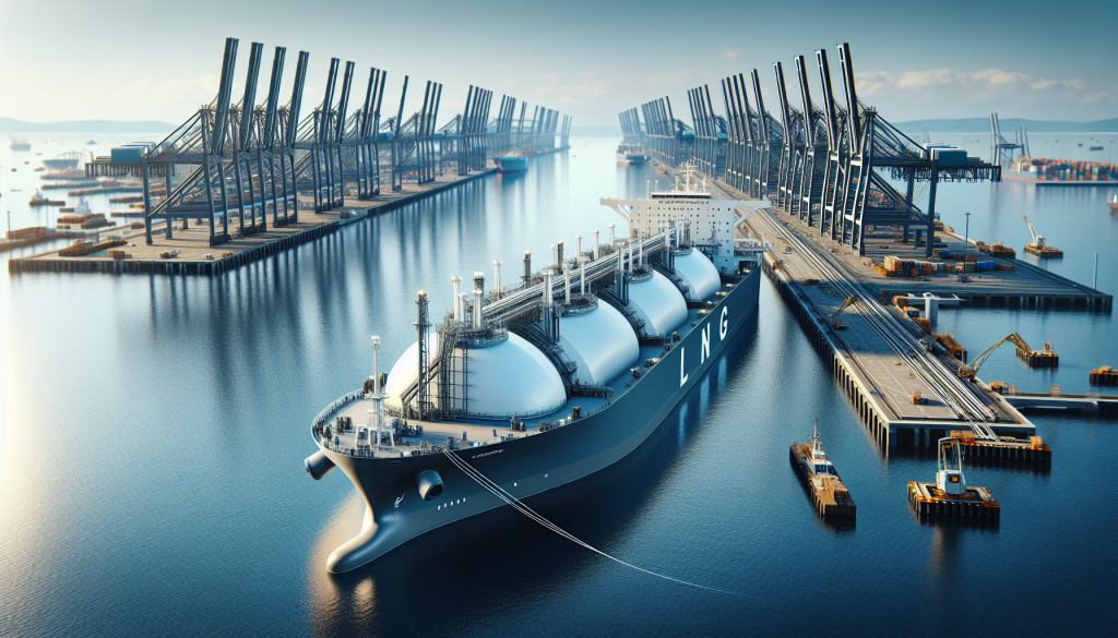 Pakistan LNG Limited Seeks International Bids for Two May Spot Cargoes