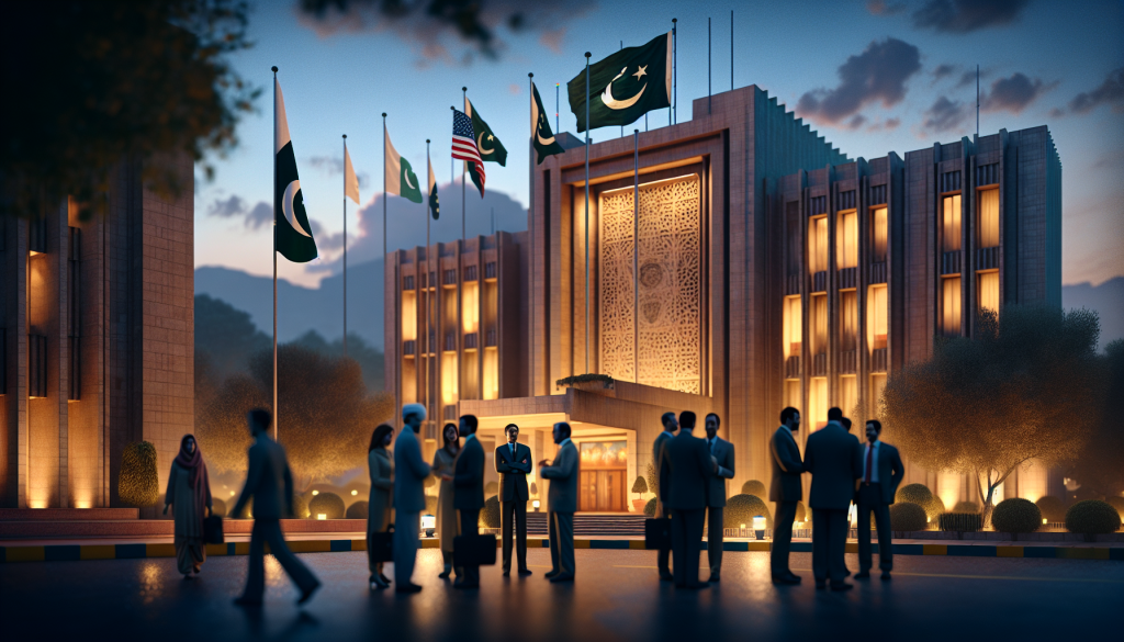 Pakistan Optimistic About Early Resolution of US-Iran Conflict Mediation