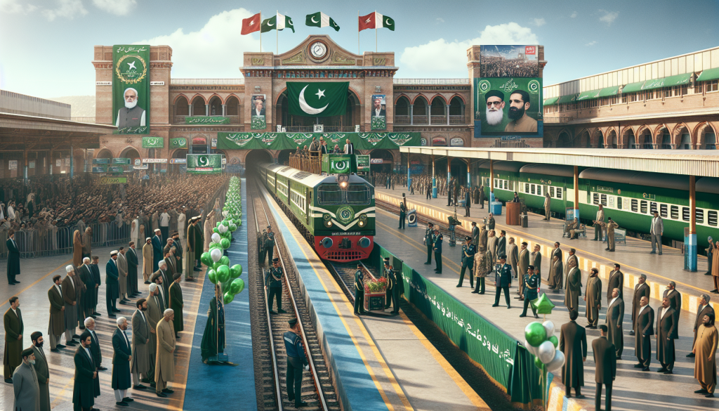 Pakistan Railways to Hold Nationwide Marka-e-Haq Events on May 10