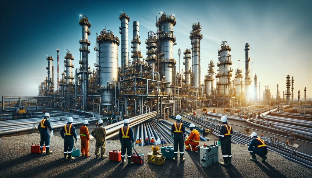 Pakistan’s Oil and Gas Sector Records Strong Growth in April 2024