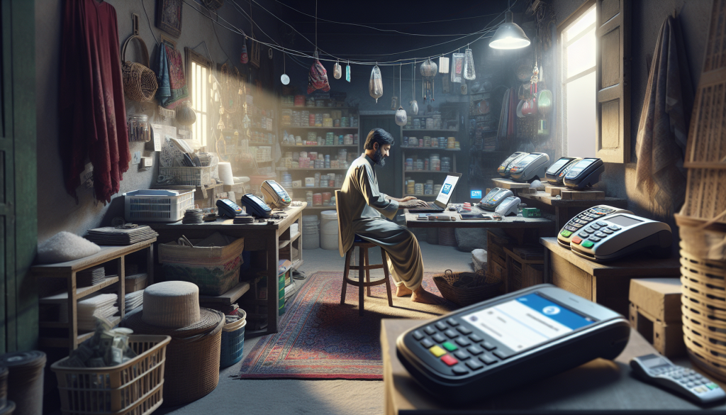 Pakistan’s Small Businesses Embrace Digital Transformation