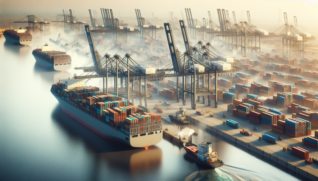 Pakistan’s Trade Deficit Expands as Imports Surpass Exports by Wide Margin