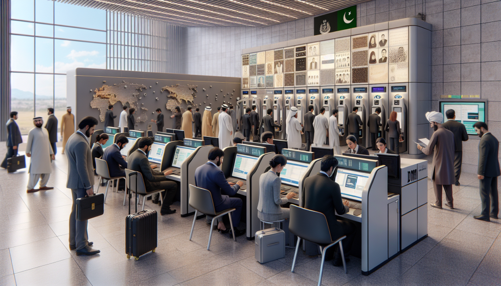 Pakistan to Introduce Digital Passport Issuance System Soon