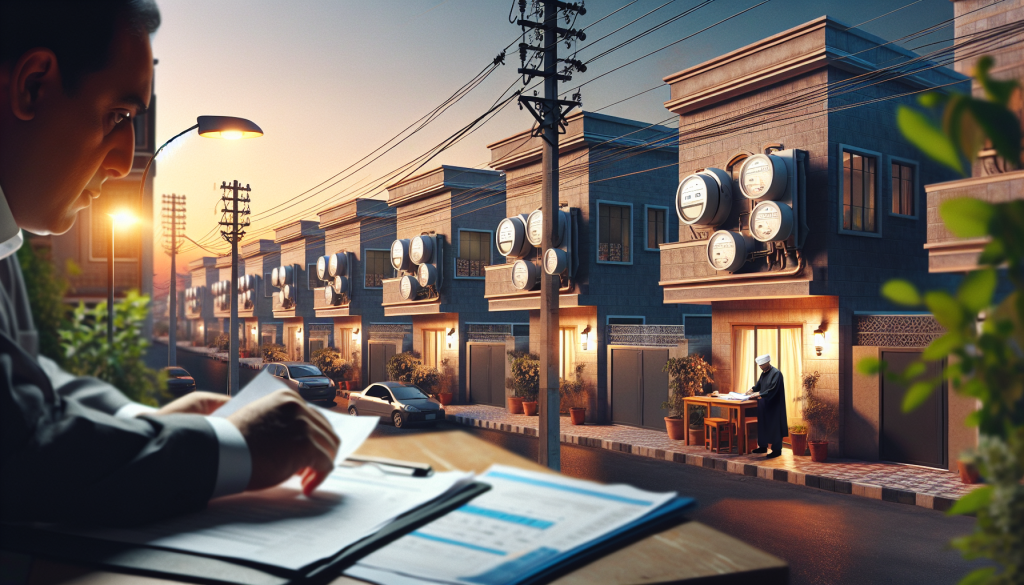 Pakistan to Replace Blanket Electricity Subsidy with Targeted Support by 2027