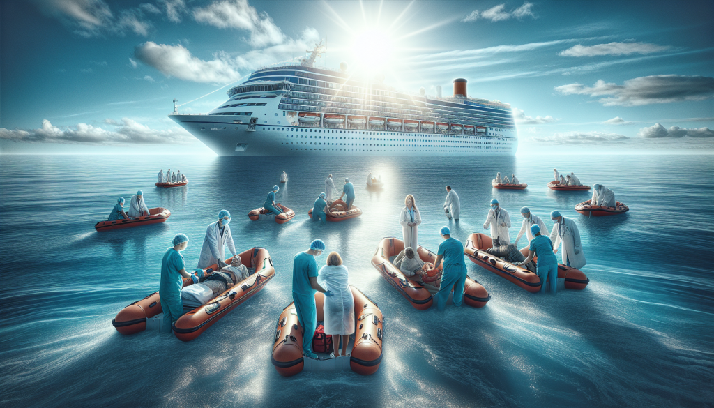 Passengers Evacuated from Virus-Affected Cruise Ship near Cape Verde