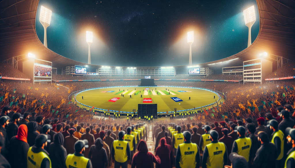 PCB Announces New Venues for PSL 12 Following Successful PSL 11 Finale
