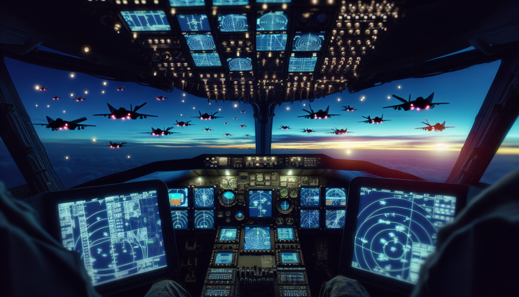 Pentagon Releases Transcripts and Videos on Unidentified Flying Objects