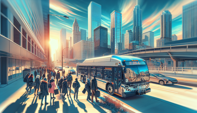 Peoples Bus Service Expands with New Routes to Enhance Urban Mobility