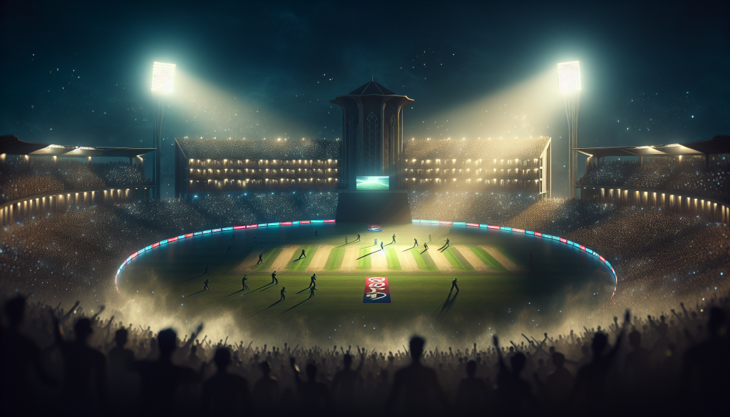 Peshawar Zalmi Opt to Field First in PSL Final Against Hyderabad Kingsmen