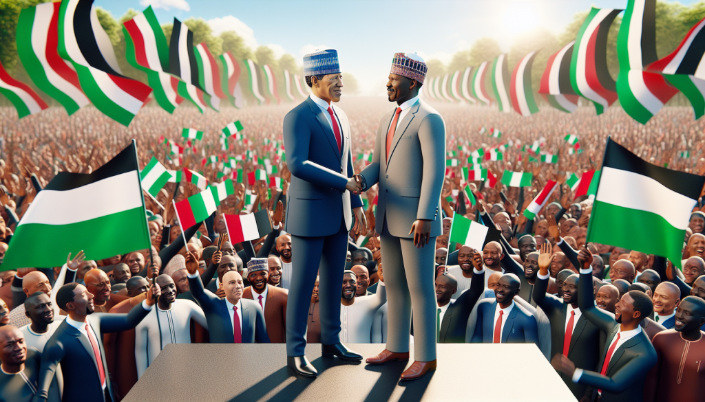 Peter Obi and Rabiu Kwankwaso Forge New Political Alliances in Nigeria