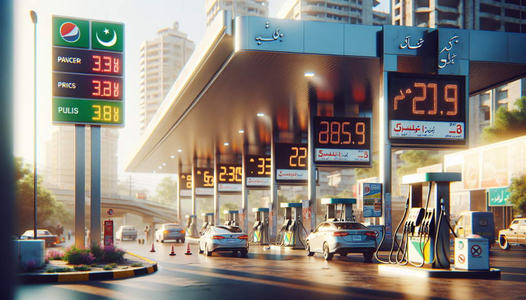 Petrol Prices Reduced by Rs5 Per Litre at Select Fuel Stations