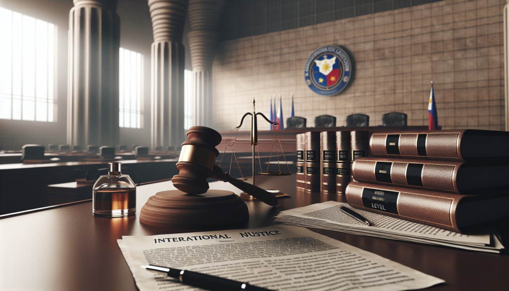 Philippine Senator Ronald Dela Rosa Evades ICC Arrest Warrant