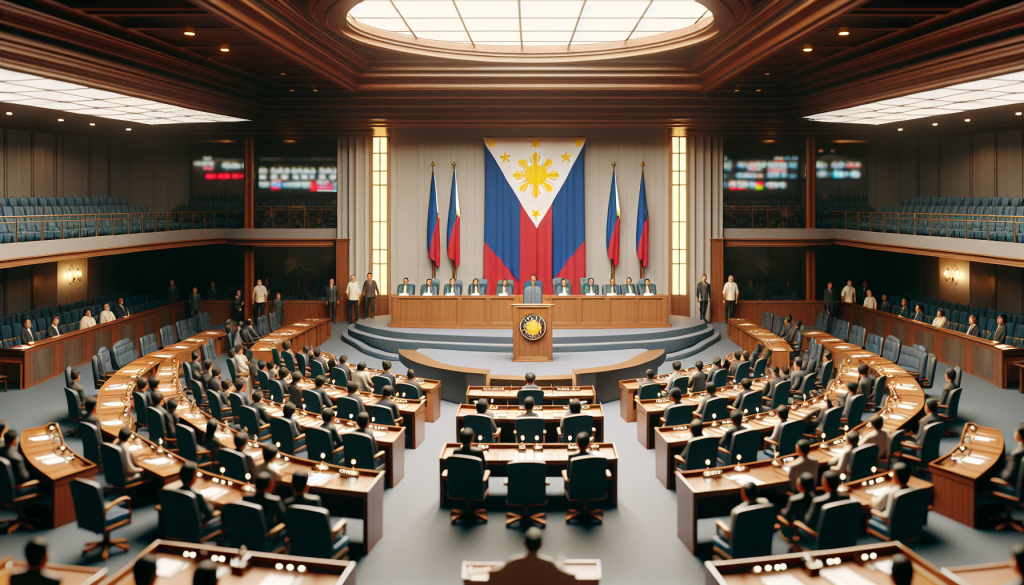 Philippine VP Sara Duterte Faces Second Impeachment Attempt