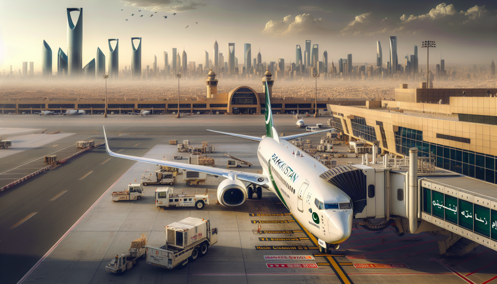 PIA Offers Significant Discounts on Flights to Riyadh and Dammam