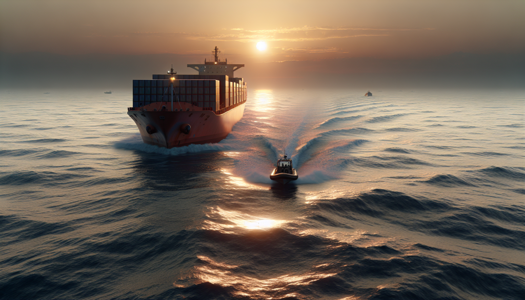 Piracy Resurges Near Gulf of Aden with Three Ships Hijacked
