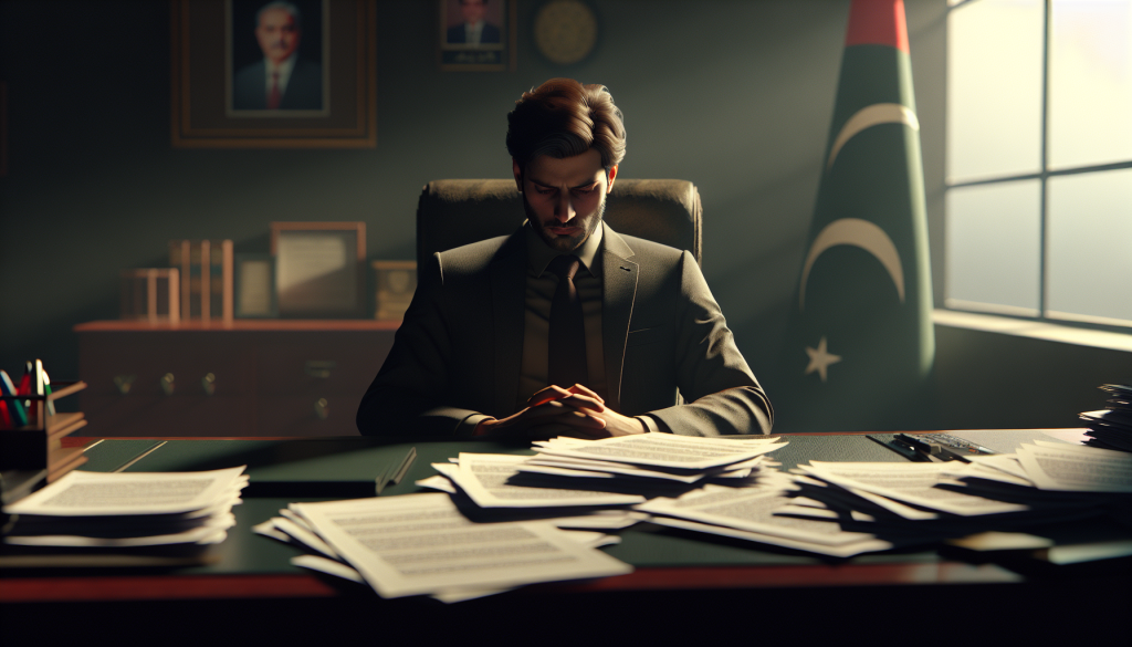 PM Advisor Ikhtiar Wali Reveals KP CM’s Struggle with Depression and Resignations
