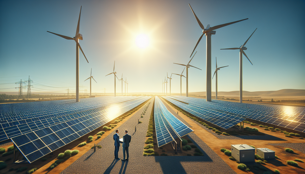 PM Urges Accelerated Development of Renewable Energy Projects