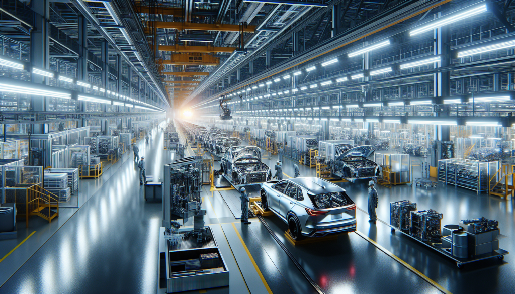 Positive Outlook Emerges for Auto Industry Amid Market Recovery