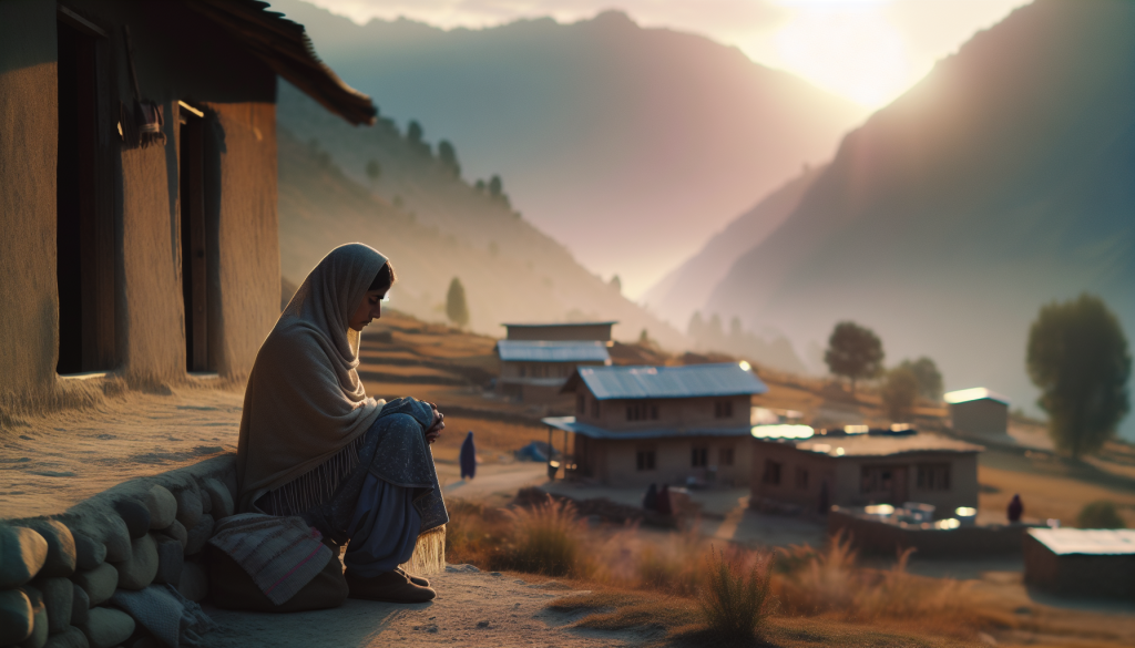 Postpartum Depression in Rural Pakistan: The Silent Crisis Beyond Cities
