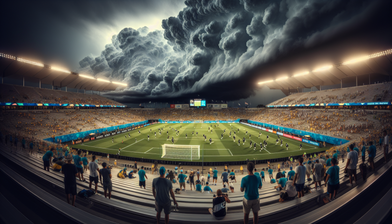 Potential Impact of Extreme Weather on 2026 World Cup Explored