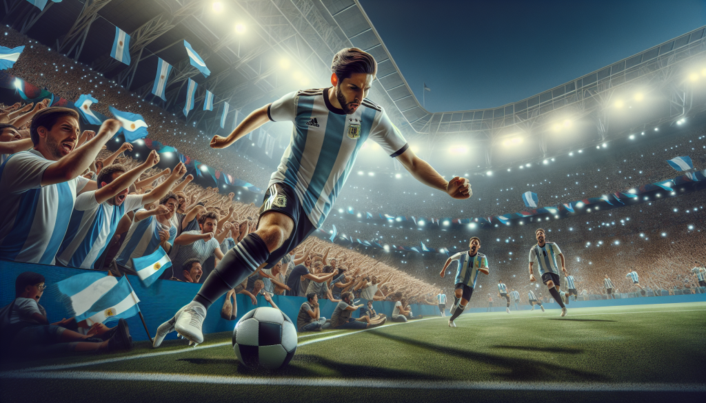 Prestianni Faces Possible Absence in Argentina’s Initial World Cup Matches