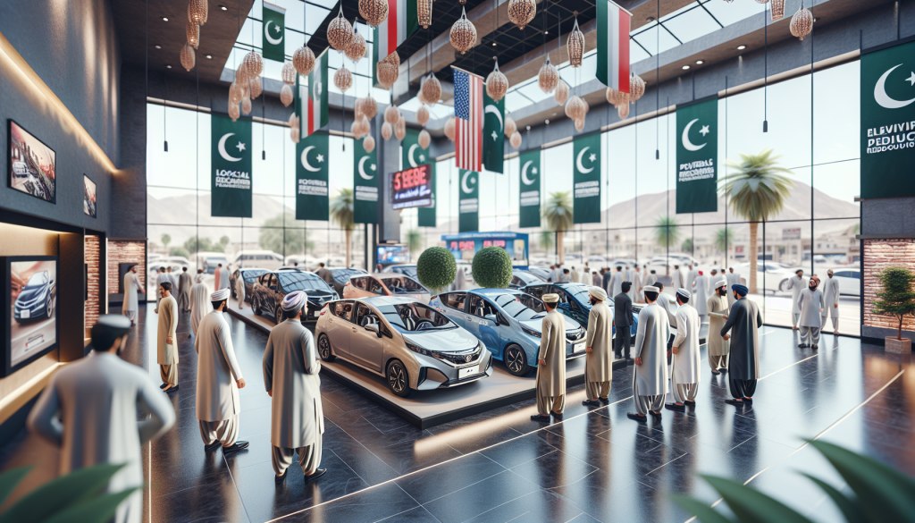 Prices of Local Cars and EVs Expected to Decline in 2026-27 Budget