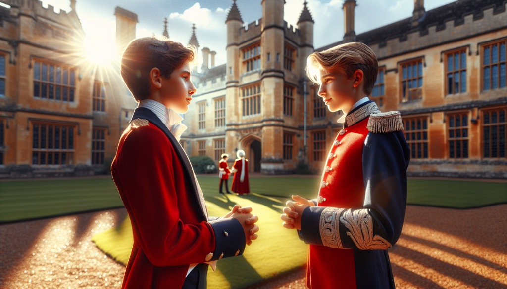 Prince Archie Reaches Royal Milestone Ahead of Cousin Prince Louis