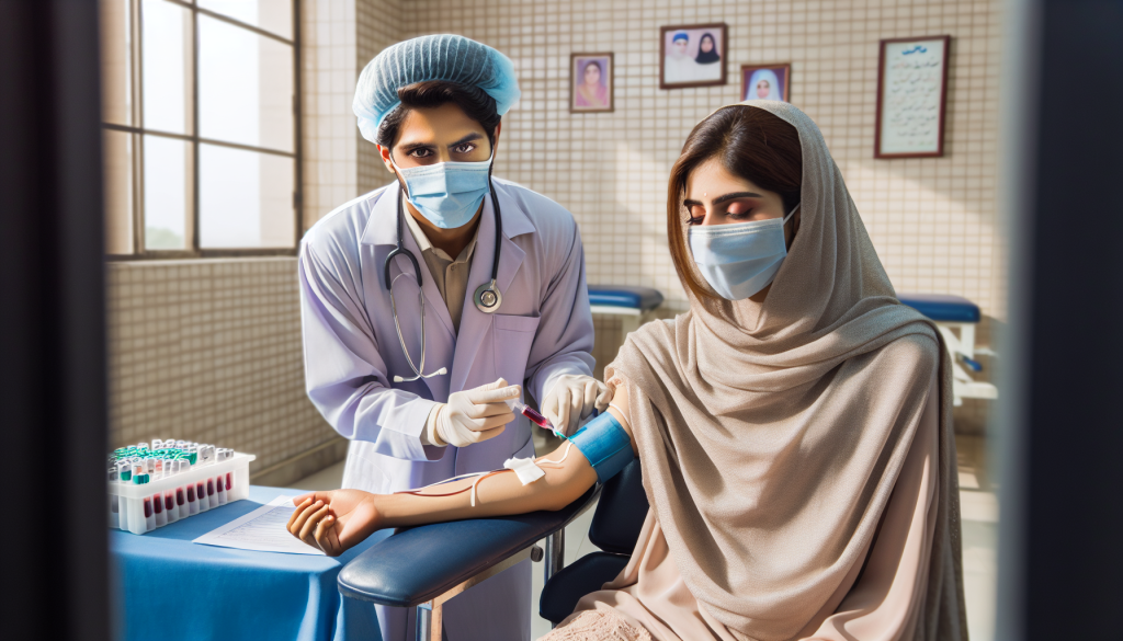 Proposal Introduced to Mandate Blood Tests Before Marriage in Pakistan