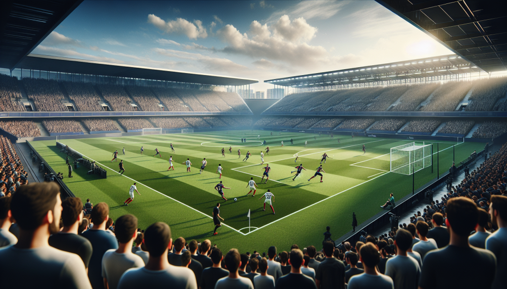 PSG Reserve Squad Draws with Lorient Ahead of Bayern Clash