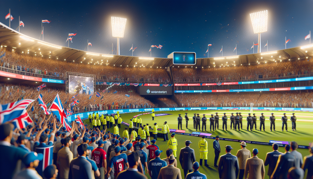 PSL 11 Final: PCB Enforces Strict Security and Entry Rules at Gaddafi Stadium