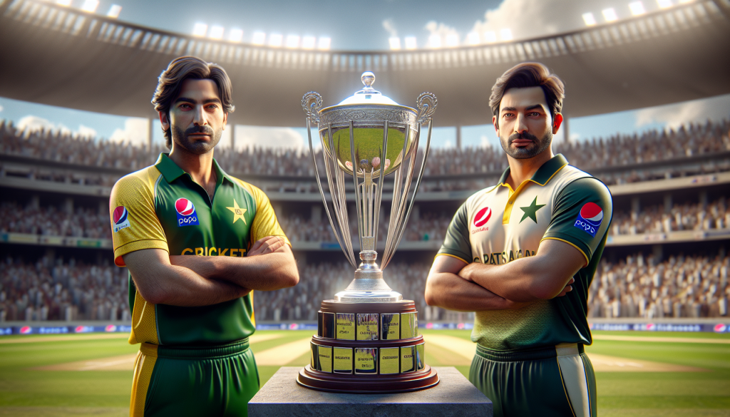 PSL XI Trophy Unveiled as Babar Azam and Marnus Labuschagne Gear Up for Final
