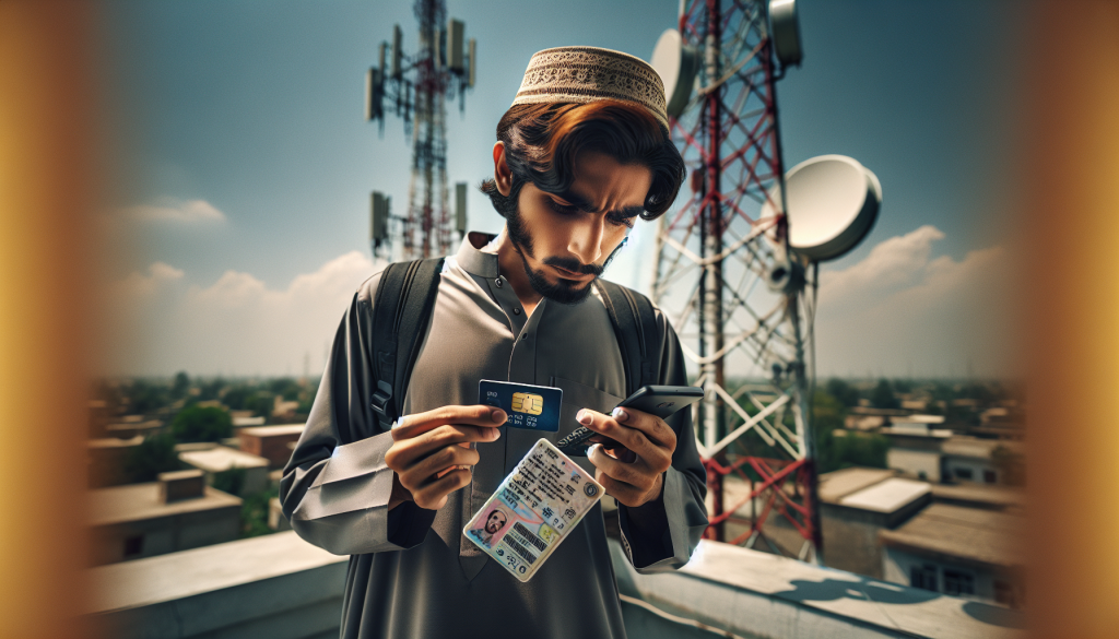 PTA Alerts Users on SIM Suspension Due to Expired CNICs