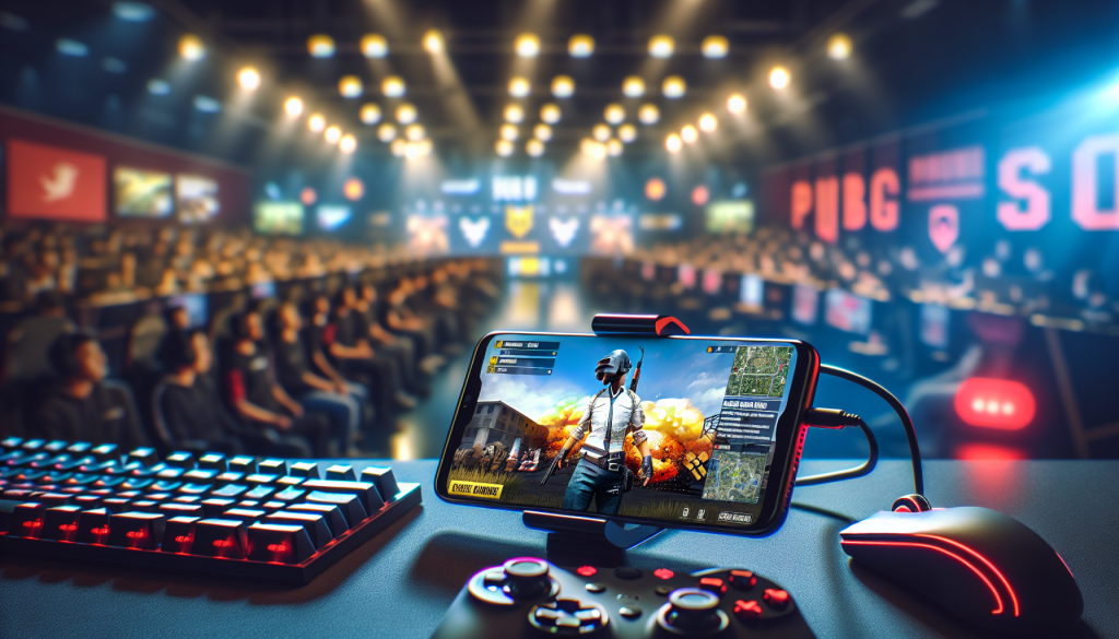 PUBG Mobile Removes Controversial ‘Hand of the Almighty’ Item After Apology