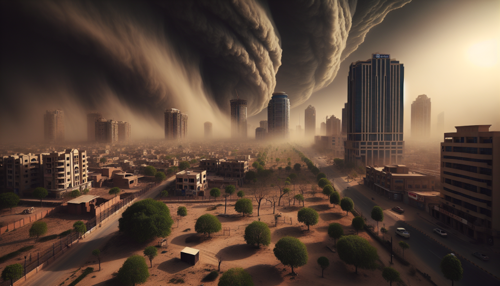 Punjab braces for dust storms and heavy rain over next two days
