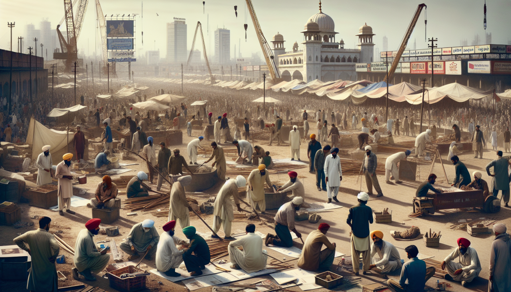Punjab CM Orders Completion of 27 Sahulat Markets by July Deadline