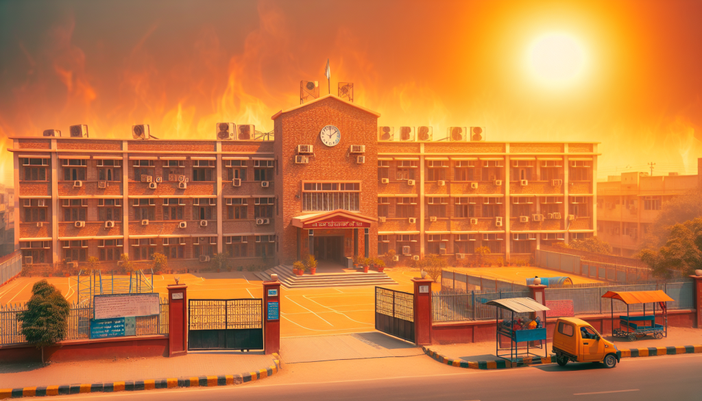 Punjab Considers Early Summer Vacation for Schools from May 22 to August 2